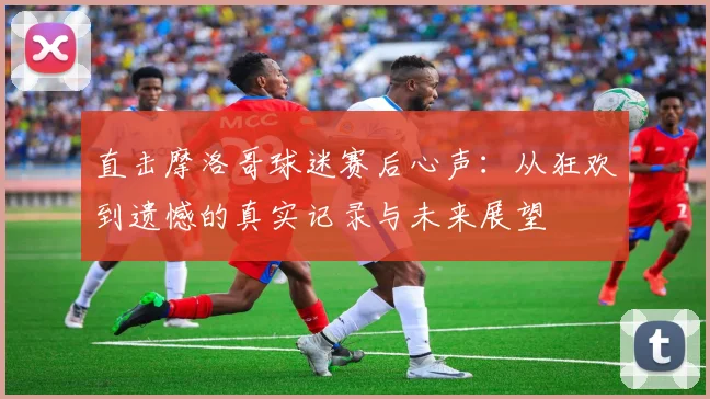 直击摩洛哥球迷赛后心声：从狂欢到遗憾的真实记录与未来展望